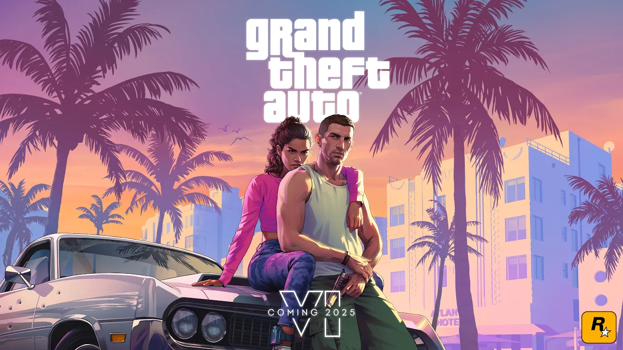 GTA VI Trailer 2