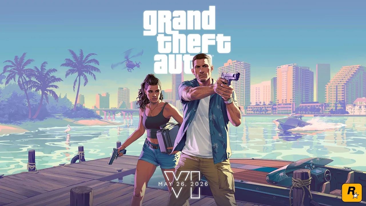 GTA VI Trailer 1