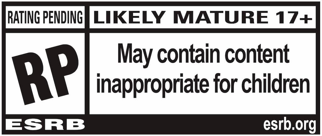 Rating Pending Likely Mature 17+